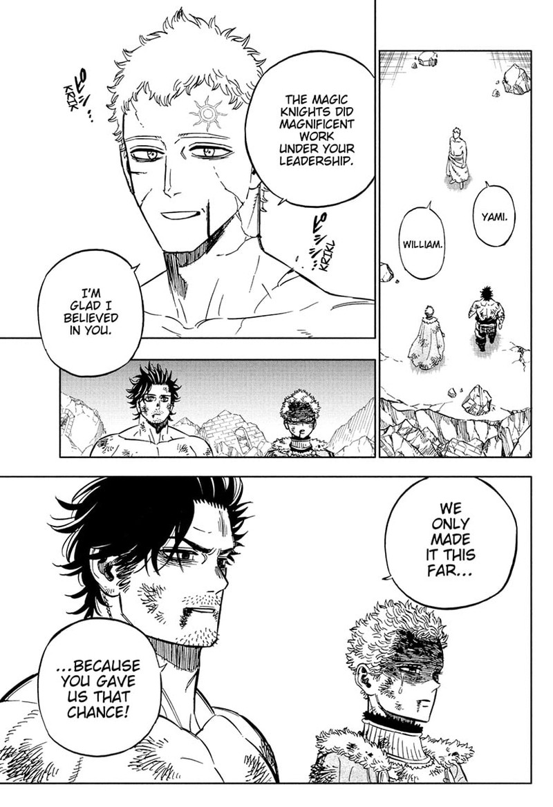 Black Clover Chapter 389 image 07